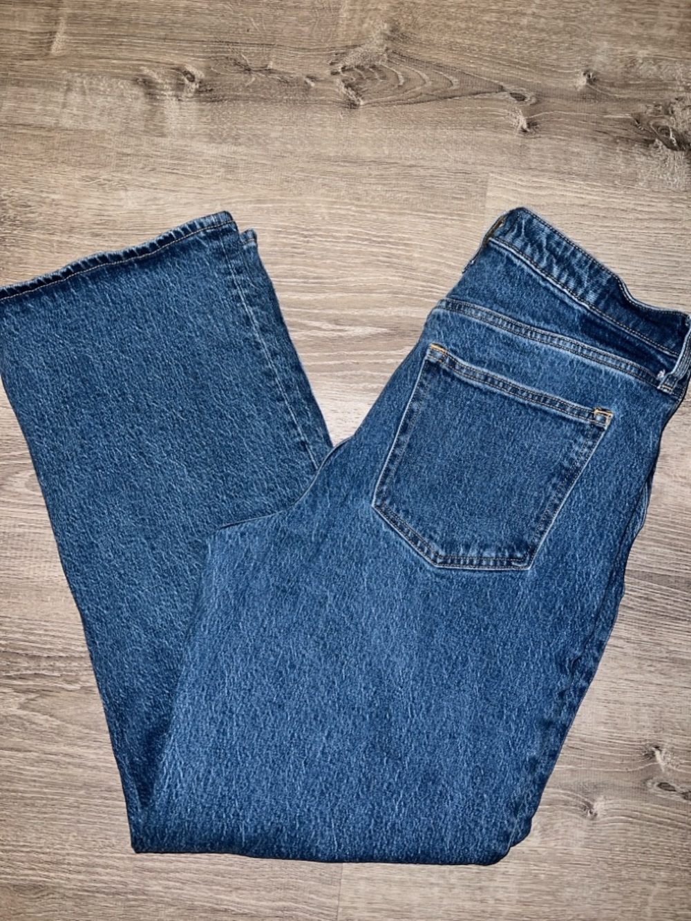 Abercrombie & Fitch The 90s Relaxed Jean
